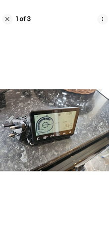 Photo of Eon Smart meter Display Unit (Cheadle SK8) #1