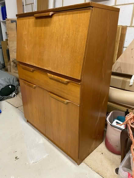 Photo of free 70s roll Handel office buro (OX14) #1