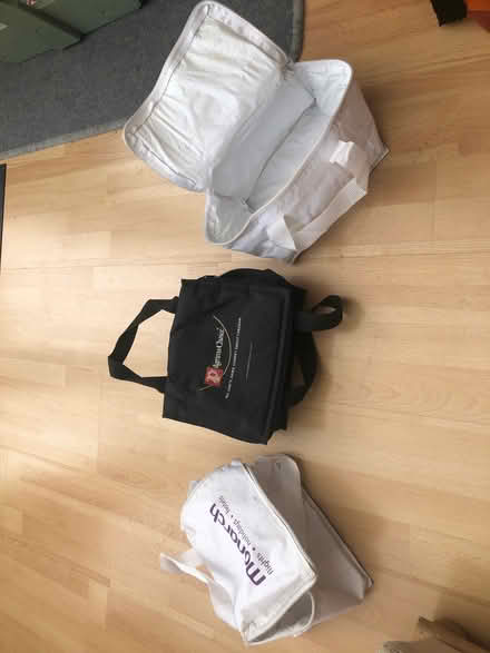 Photo of free Cool bags (Lexden CO3) #2