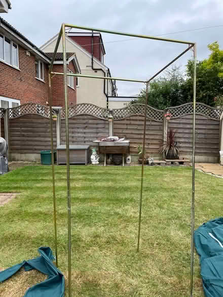 Photo of free Green Cotton Toilet Tent (Sidcup DA15) #4