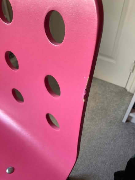 Photo of free IKEA kids chair. (Oxley Park MK4) #2