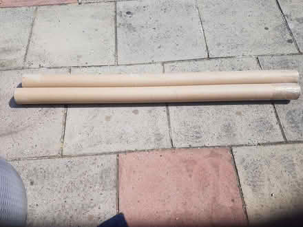 Photo of free 2 - Cardboard Tubes (Southport PR9) #1