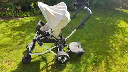 Photo of free Stroller for two (B75) #2