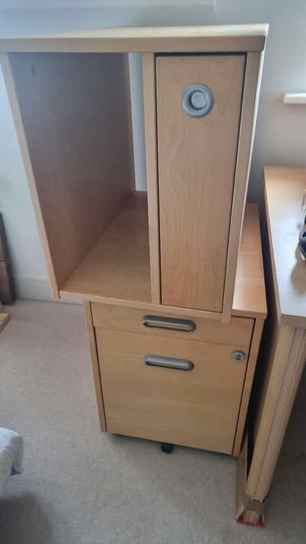 Photo of free Office Furniture (2) (Weybridge - Oatlands) #1