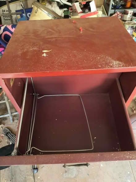 Photo of free File Cabinet (Willow Glen San Jose) #1