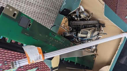 Photo of free some electronic components (Camberwell SE5) #1