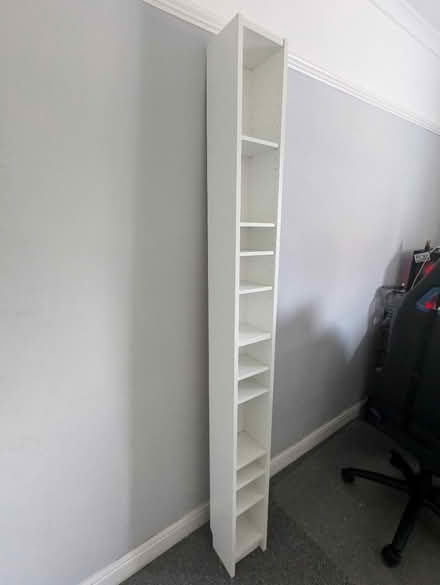 Photo of free IKEA shelving unit (CM14) #2