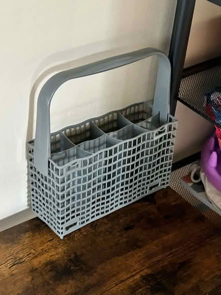 Photo of free Dishwasher cutlery sorter NEW (Ealing W5) #1