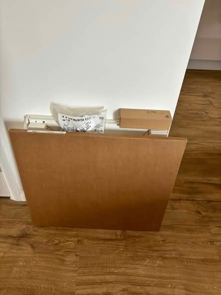 Photo of free IKEA METOD white wall cupboard (Ross-on-Wye HR9) #3