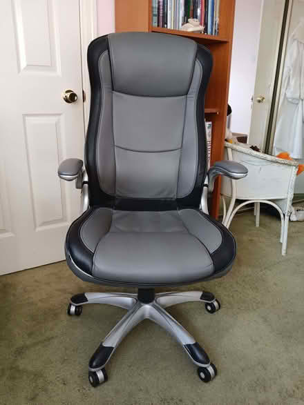 Photo of free Office chair (Rectory Farm) #2