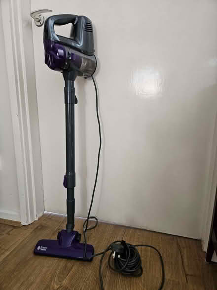 Photo of free Light Corded Vacuum (Weybridge KT13) #1