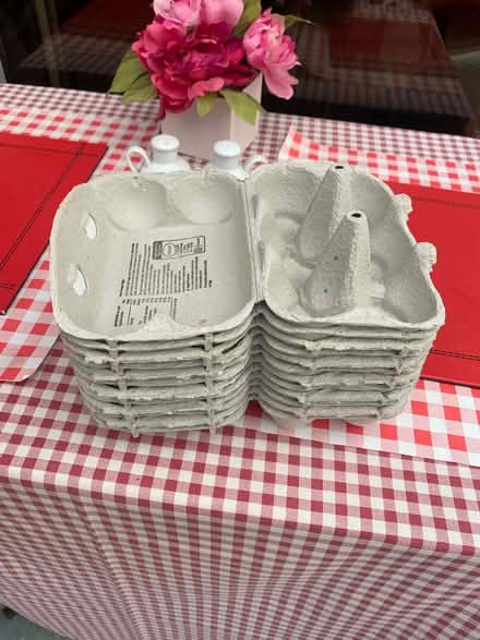 Photo of free Egg boxes (Willenhall, West Midlands) #1