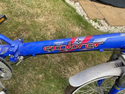 Photo of free Explorer Plus Folding Bike (Sidcup DA15) #3