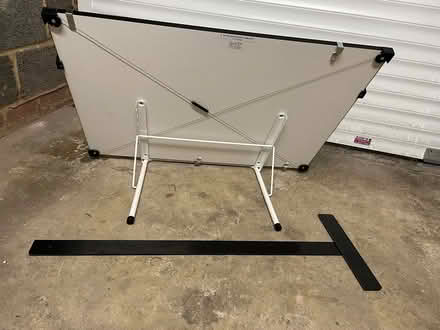 Photo of free a1 portable drawing board (Sidcup DA15) #3