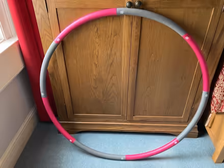Photo of free Hula hoop for adult fitness (Bear Flat) #1