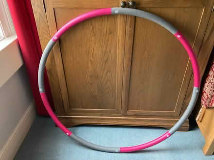 Photo of free Hula hoop for adult fitness (Bear Flat) #1