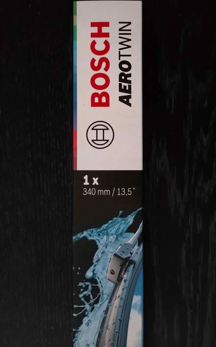 Photo of free Front passenger wiper blade AP 13 U (Kirkstall LS5) #2