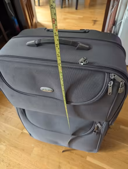 Photo of free Suitcase (Lower Earley RG6) #1