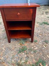 Photo of free bed side table (woodacre) #1