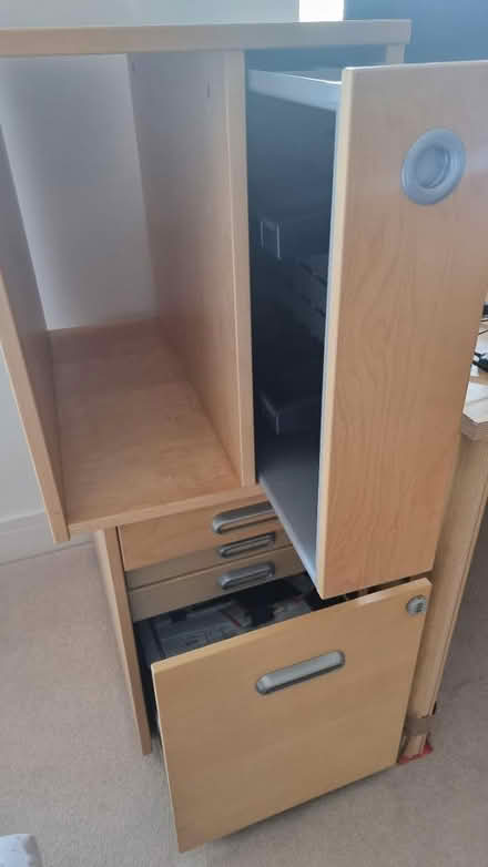 Photo of free Office Furniture (2) (Weybridge - Oatlands) #2