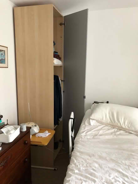 Photo of free 2 IKEA wardrobes (Garstang PR3) #2