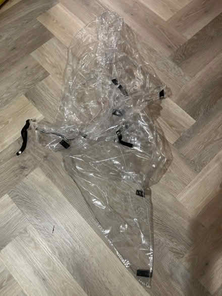 Photo of free Universal pushchair cover (Attenborough NG9) #1