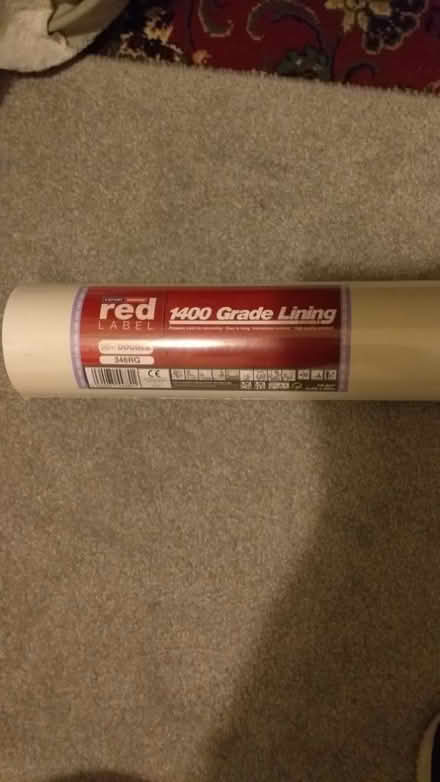 Photo of free Thermal wall lining whole roll (Ainthorpe YO21) #1