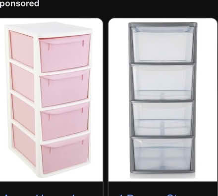 Photo of Plastic draws (Wilmslow) #1