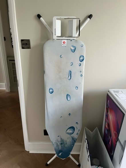 Photo of free Ironing board + Iron (N7 0DX, Tufnell Park) #1