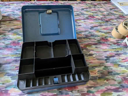 Photo of free Cash box (Kendal LA9) #2