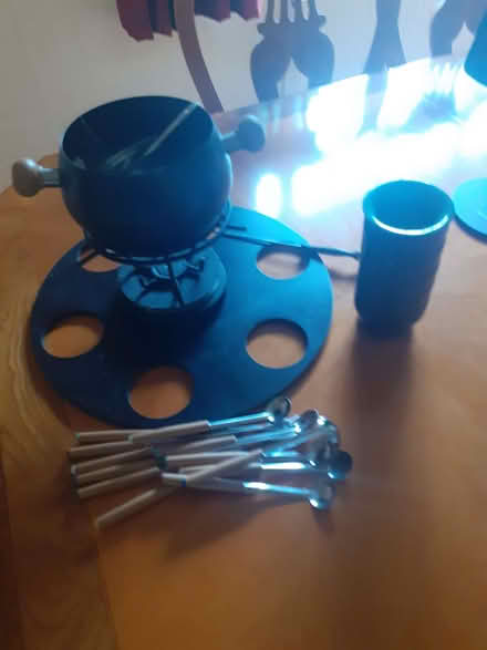 Photo of free Fondue set - and tools (Hayling Island PO11) #1