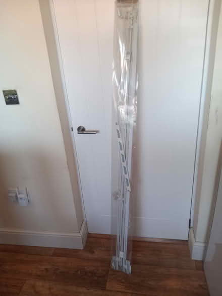 Photo of free Roman blind kit (Blunham) #2