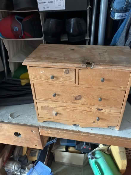 Photo of free Trinket box (Raynes Park , london) #1
