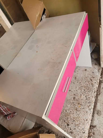 Photo of free Makeup table (Newhaven) #4