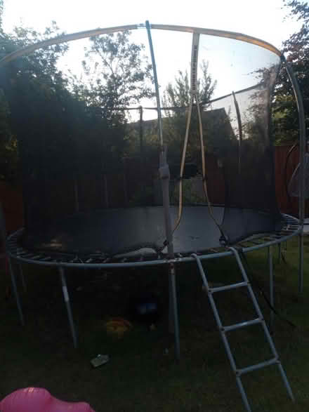 Photo of free Trampoline (CH49) #1