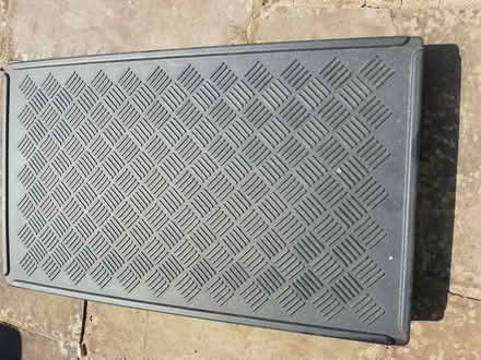 Photo of free Outdoor anti slip step (Emmer Green RG4) #1