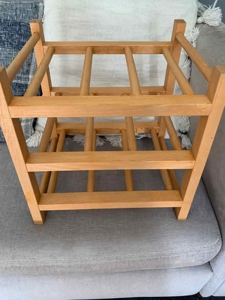 Photo of free Ikea wine/bottle rack (Coveney CB6) #1