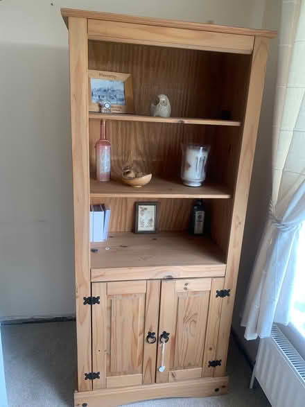 Photo of free Pine dresser (crowborough TN6) #1