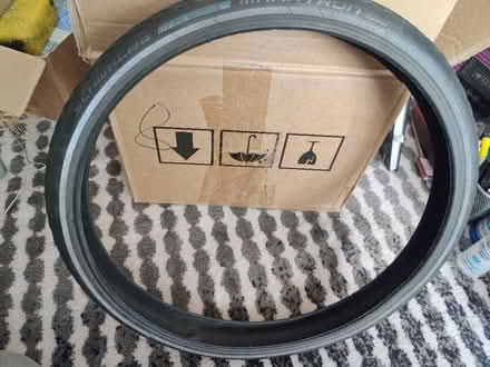 Photo of free Shwalbe Marathon Tyre (North Ilford, IG1) #1