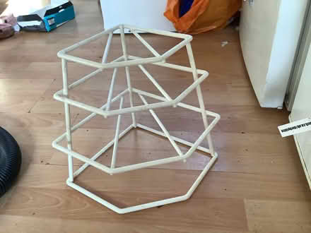 Photo of free Corner plate stacker (Brampton S40) #1