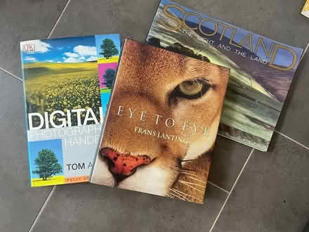 Photo of free Assorted books (Ewell, KT19) #2