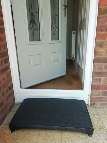 Photo of free Outdoor anti slip step (Emmer Green RG4) #2