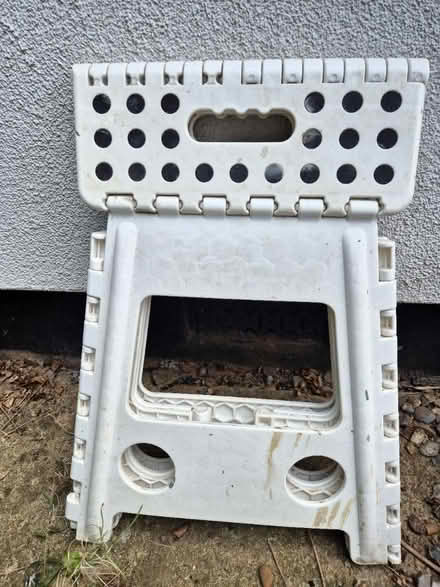 Photo of free Stool for height (West Harrow) #1