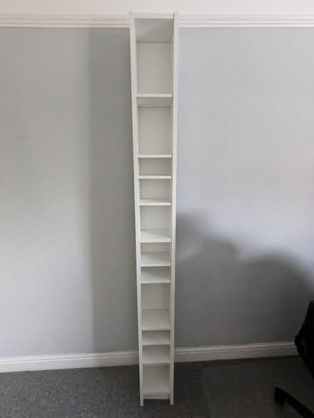 Photo of free IKEA shelving unit (CM14) #1