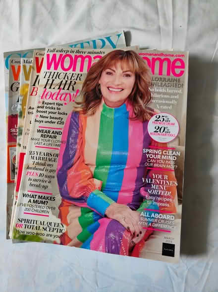 Photo of free Magazines Selection (Salt ST18) #2