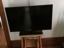 Photo of free samsung TV no remote (Queen St E and Victoria Park) #1
