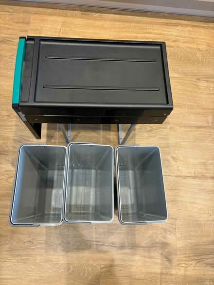 Photo of free waste bin set (Ross-on-Wye HR9) #2