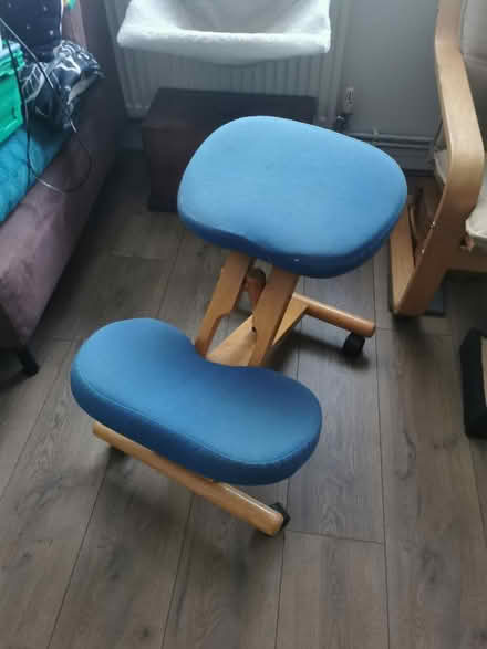 Photo of free Kneeling stool (BL2 breightmet) #1