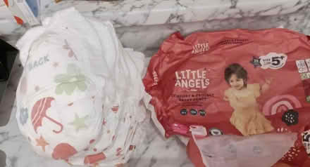 Photo of free Asda size 5 Pull ups (Worksop) #1