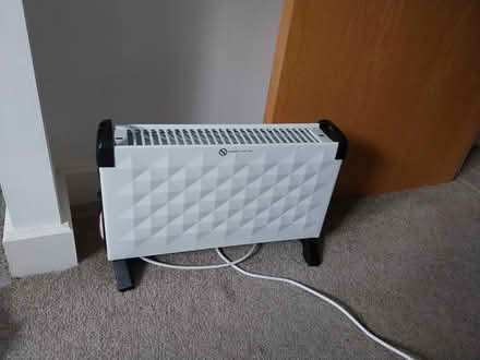 Photo of free Little electric heater (Fareham) #1